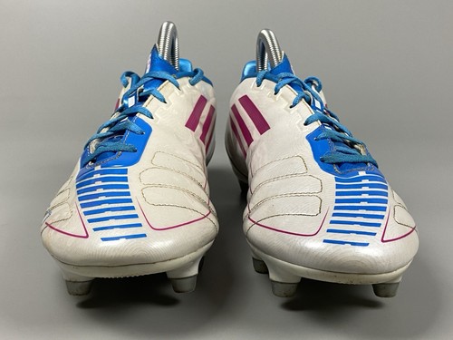 2010 Adidas F10 Adizero F50 TRX SG US 9.5 UK 9 soccer cleats football boots - Picture 6 of 12