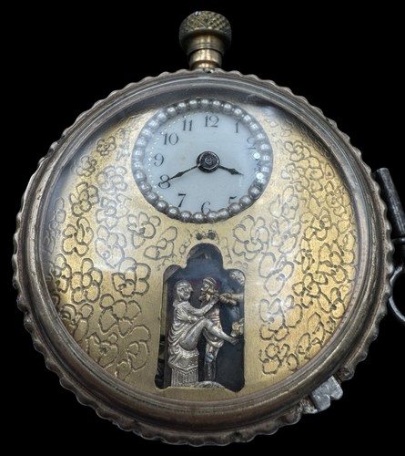 Pièces De Rechange Pour Mouvement De Montre ETA 2894-2 – Vintage, Manuel – NOS (1x)