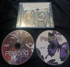 Official Shin Megami Tensei PERSONA Original ...