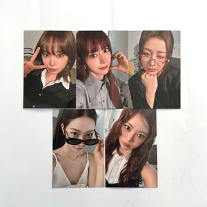 LE SSERAFIM EL7ZUP 纏め売り LE SSERAFIM EL7ZUP 纏め売り LE SSERAFIM EL7ZUP 纏め売り 📷251013