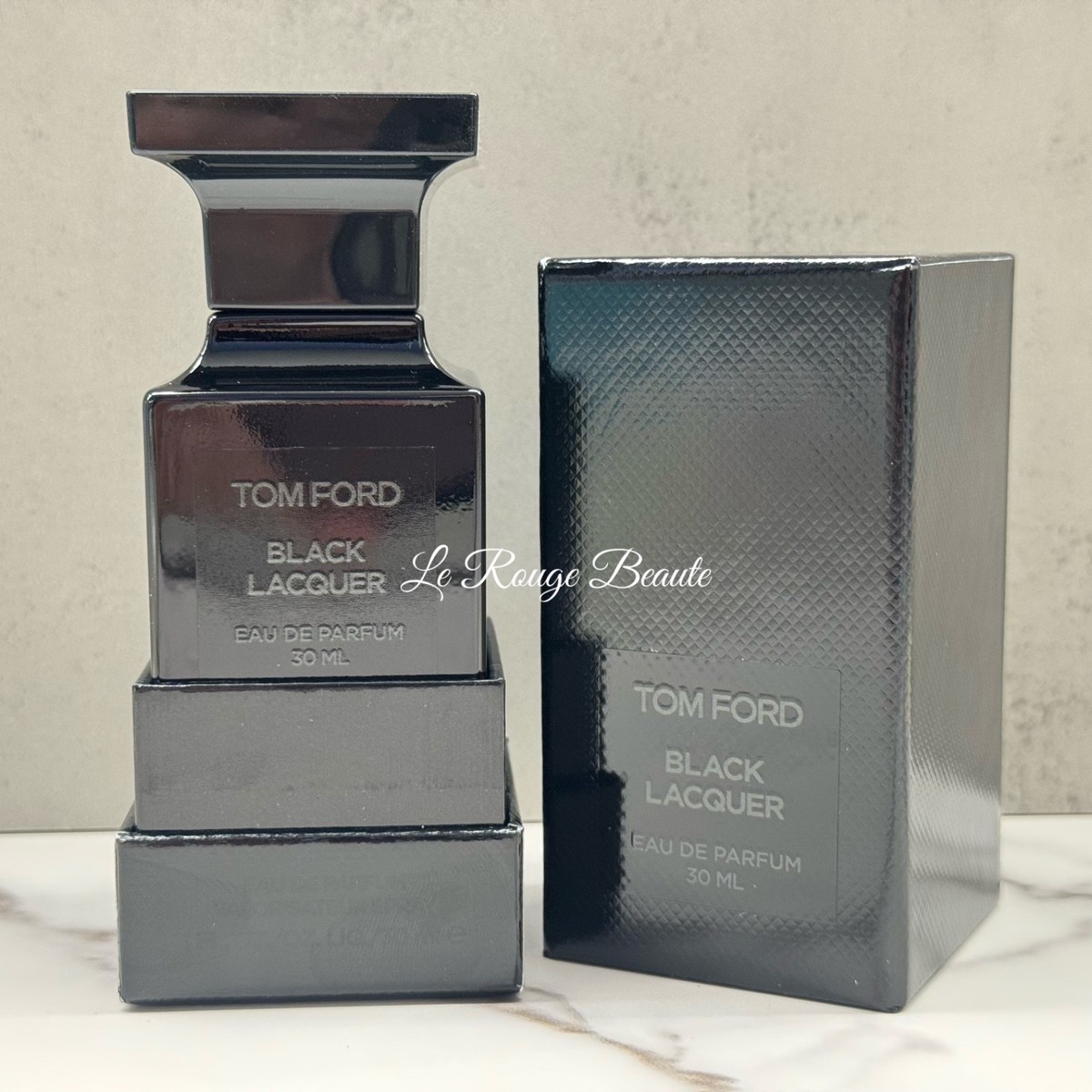 Tom Ford Black Lacquer Eau De Parfum 1oz 30ml New | eBay
