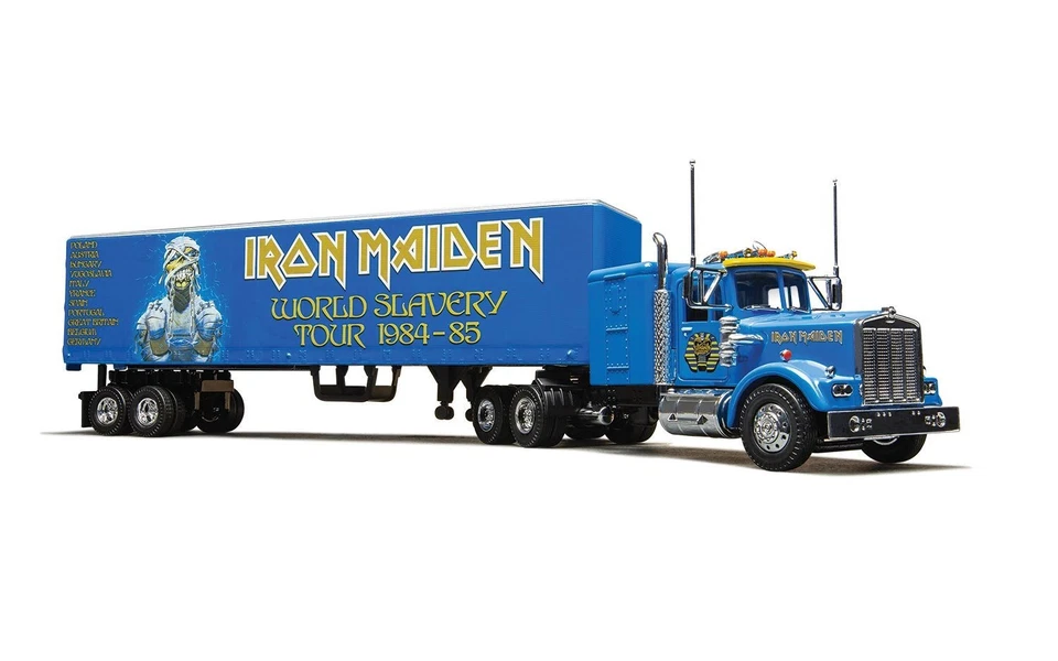 CORGI · IRON MAIDEN POWERSLAVE · KENWORTH W900 · 1:50 · CC55704 · BRAND NEW - Image 2 of 4