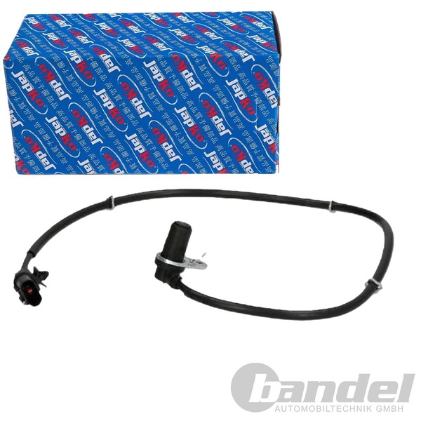 Japko ABS-SENSOR Raddrehzahl Hinten Links Passend FüR Mitsubishi Pajero | 151562-image