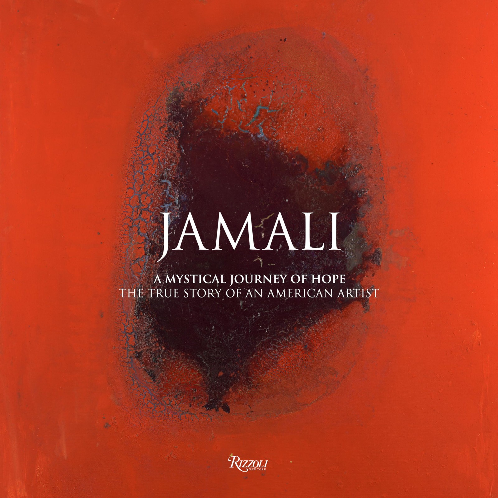 Jamali : Mystical Journey of Hope : True Story of an American Artist - HARDBACK