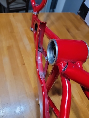 Old School Bmx 83 Schwinn Thrasher - Imagen 23 de 24