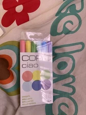 Copic Ciao Brights Set