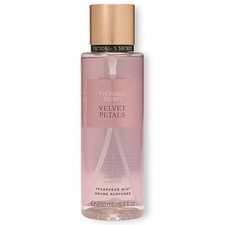 Victoria's Secret Velvet Petals Spray para Perfume Corporal, 250 ml