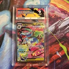 Pokémon TCG Mega Evolutions Venusaur EX 177/132 Ace 9 Mint