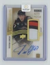 2023-24 Upper Deck Premier Acetate Rookie Auto Patch Gold /65 Tristan Luneau