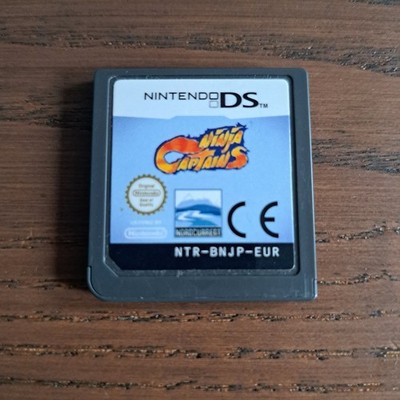 Ninja Captains Nintendo DS Videospiel Action Abenteuer