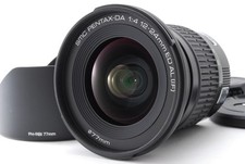  Top MINT w/Hood SMC Pentax DA 12-24mm f/4 ED AL IF Wide Zoom Lens From JAPAN
