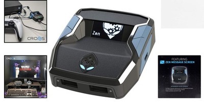 Cronus Zen: Ultimate Gaming Accessory for PS, Xbox, Switch & PC