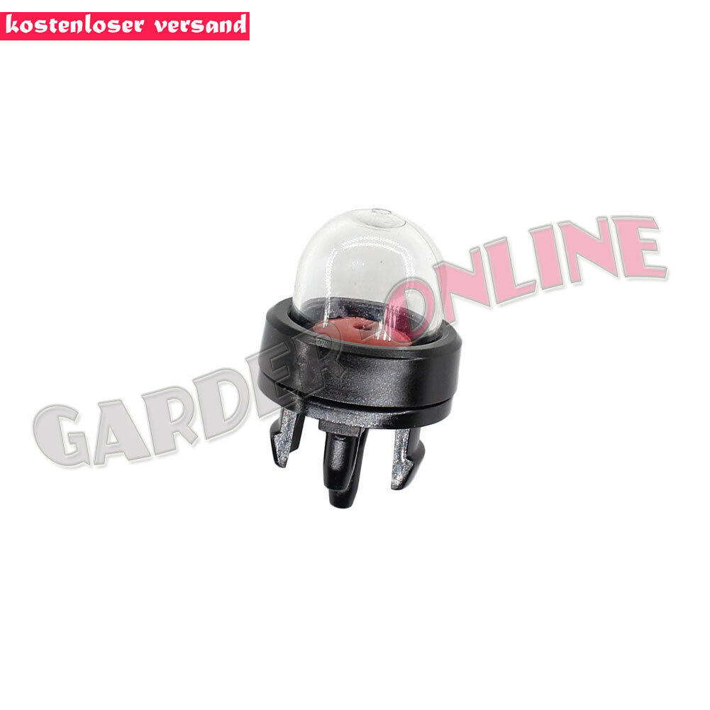 3x Primer-Vergaserpumpe + Benzinschlauch – Für Stihl FS36–FS250, MS210–MS250 & Viele Motorsägen – Inkl. Ölleitungen – Ersatz-Set