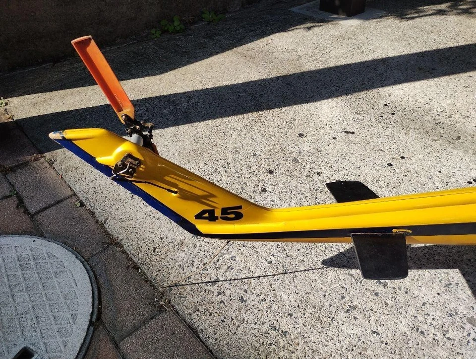 Cult Radio-Controlled Helicopter 45 Huicobra Remote Control Toy Aerial Stunt - Image 4 of 4