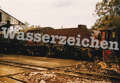 Orig. Foto Lok Nr. 6007 E.A.R. Führerseite (4384)