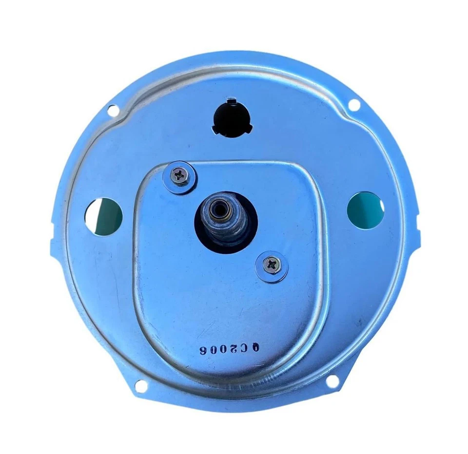 57 Chevy Speedometer Gauge Manual Transmission 1957 Chevrolet G1N Foto 3 de 4