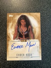 2017 Topps WWE Undisputed Wrestling Cards 19