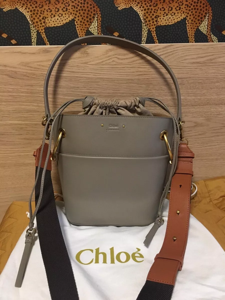 chloe roy bucket bag
