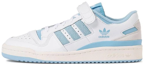 adidas Forum 84 Low White Clear Blue