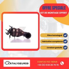 Catalyseurs Opel VECTRA