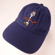 Toy Story 4 Forky Kids Ball Cap Adjustable Baseball Hat