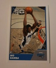 2021-22 Panini Sticker & Card Collection MO BAMBA sticker #260 Orlando Magic