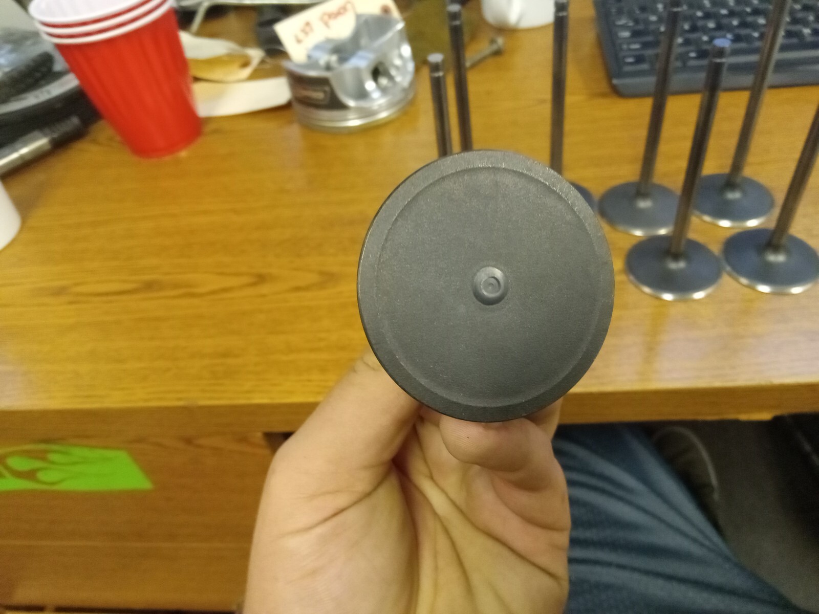 (8) CHEVROLET PERFORMANCE INTAKE VALVES 6.2L GEN V LT1 12629513 OEM eBay