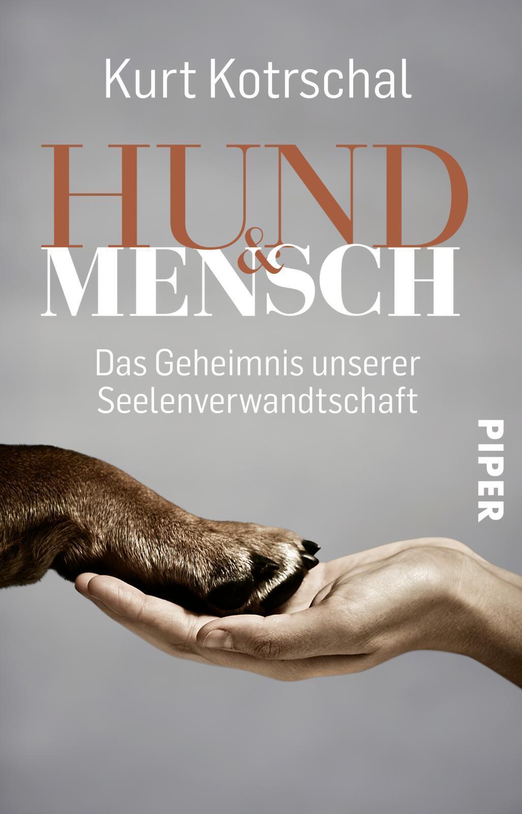 Thumbnail - Hund & Mensch | Kurt Kotrschal | Deutsch | Taschenbuch | 240 S. | 2020