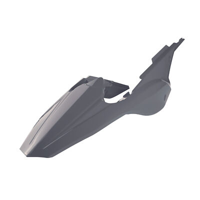 Polisport Restyle Rear Fender Nardo Grey 8596300004