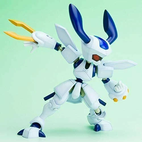 Kotobukiya Medabots KWG00-M Rokusho 1/6 Plastic Model Kit from Japan - Image 4 of 4