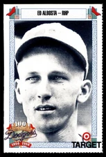 1990 Target Dodgers #1-500 BB - You Pick - Complete Your Set (F18)