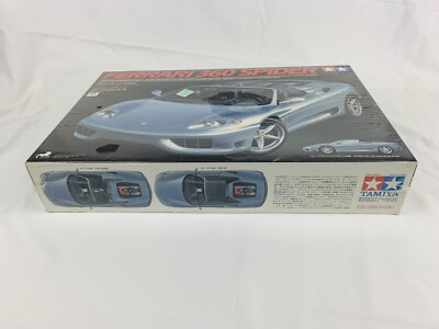 ✨Ferrari 360 Spider プラモデル 1/24 ⭐️Tamiya Tamiya 1/24 scale Ferrari 360 Spider | Finescale Modeler