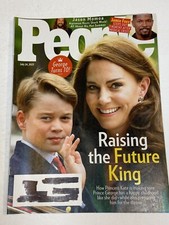 People Magazine July 24 2023 Princess Kate George King Jason Momoa Jamie Foxx