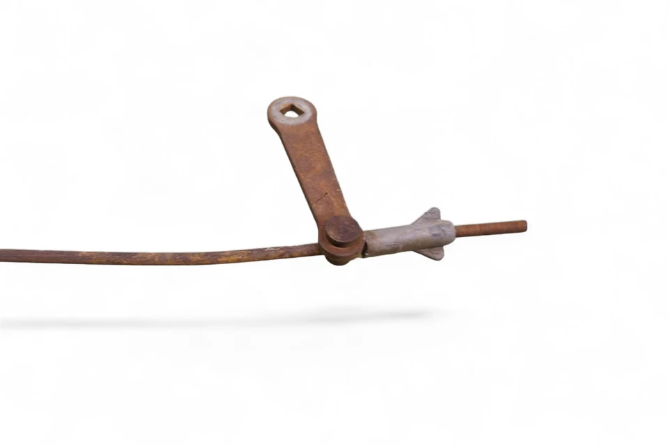 Triumph Trident T150T T 150 E 750 1969 750 cc triple *2852 acoplamiento de freno Foto 3 de 4