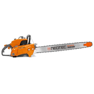 105cc Chainsaw Gas Power with 42'' Guide Bar and Chain Compatible with 070 Mill
