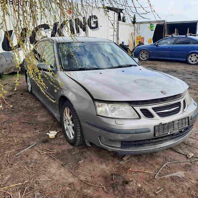 Saab 93 Estate NSF Front Left Anti Theft Locking Handle Nuts Trim  