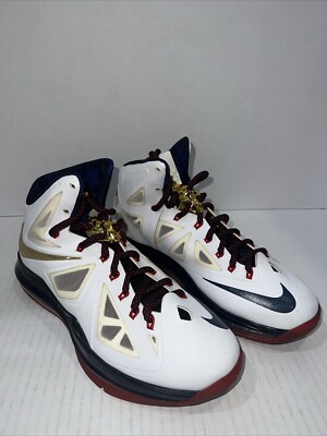 lebron gold medal 10s