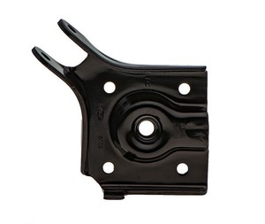 1 Oem Ford Mercury Rh Rear Spring U Bolt Plate Explorer Sport Trac Mountaineer Ebay