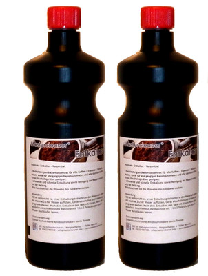 Entkalker f. Siebträger 2 x 1 Liter12,49  /Liter