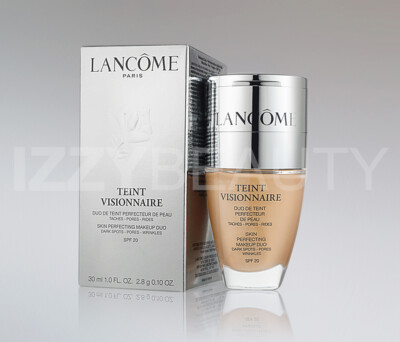 LANCOME スキンケアメイクアップ12点 Lancome Teint Visionnaire Skin Perfecting Makeup Duo SPF20 1oz