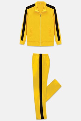 bruce lee adidas tracksuit