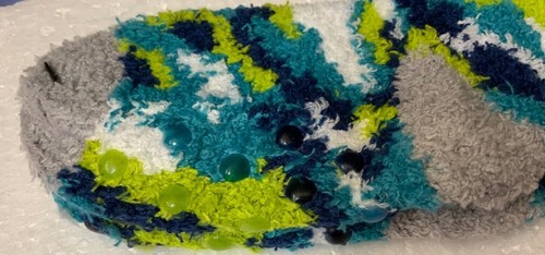 West Loop Fuzzy Socks Kids Youth Toddler Size Small 4-8.5 Choose Pair - Picture 28 of 44