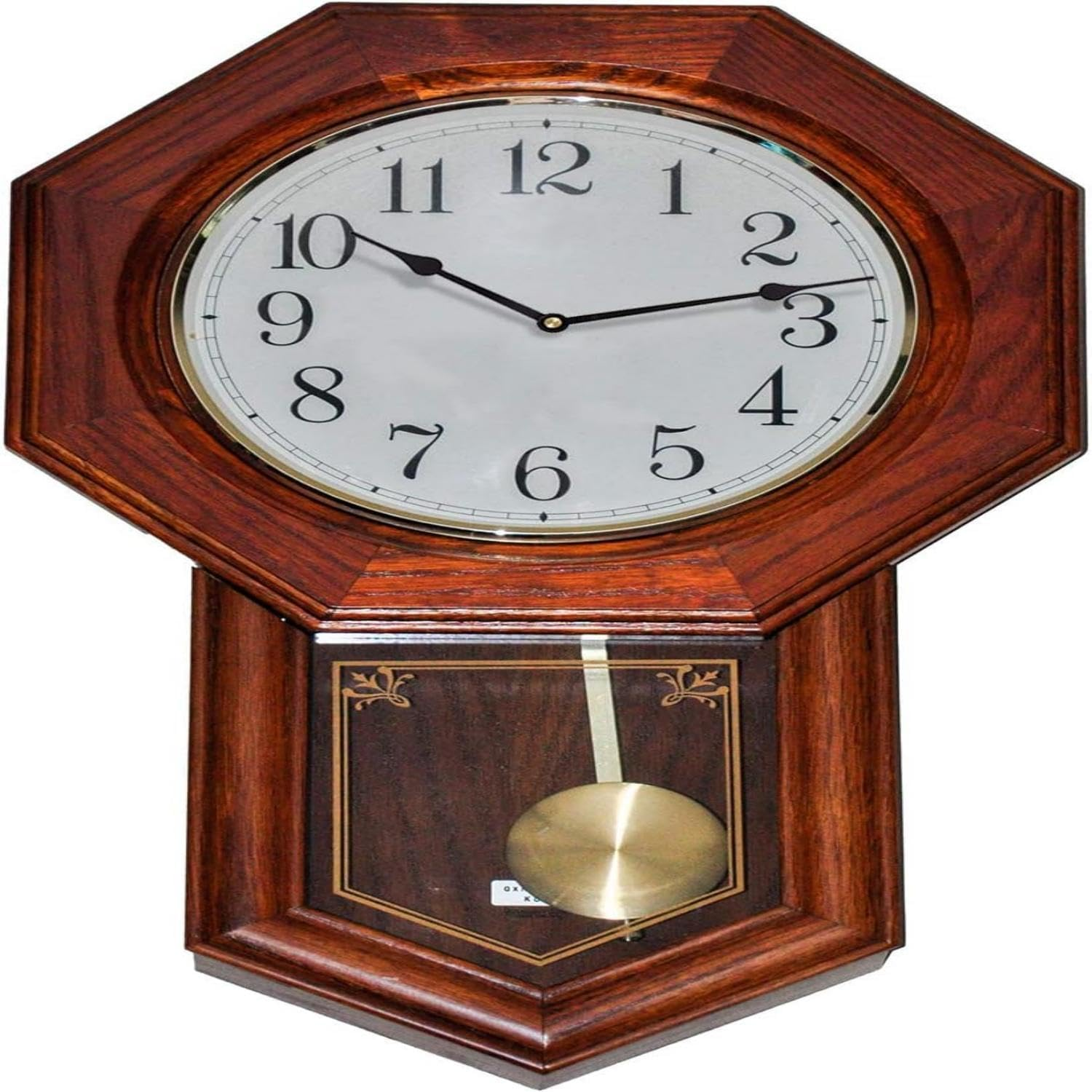 Pendulum Clock Movement Replacement - Long Shaft Quartz Mechanism | eBay