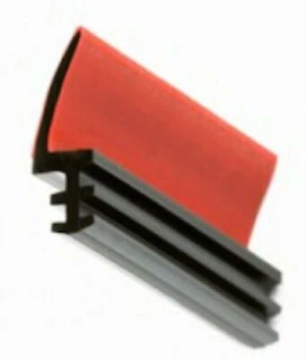 Joint de calfeutrement sur dormant en PVC - JOINT LD 411 - KISO - Couleur BRUN