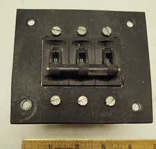 Siemens Potter & Brumfield W93-X112-5 Magnetic Circuit Breaker 5A 277VAC