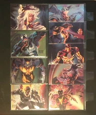 1994 Flair Marvel Annual '94 Power Blast - Singles - You Choose- Finish Your Set