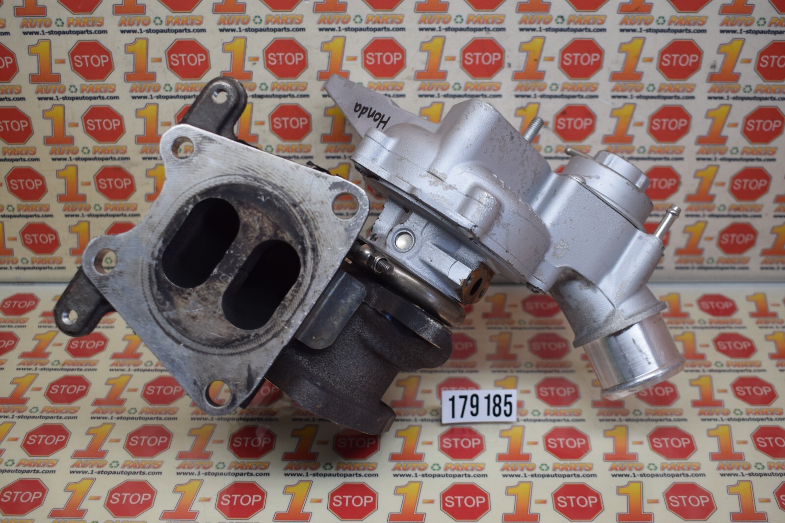 20182022 HONDA ACCORD 1.5L TURBOCHARGER ASSEMBLY 189006A0003 OEM eBay