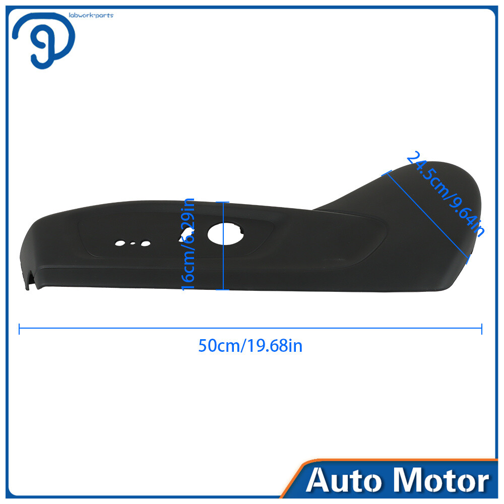 カープヘッド For Ford Explorer 2020 2021-2023 Front Left Driver Seat Trim Panel