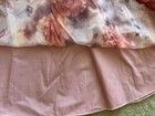 NWOT NEW Silvana Cirri Italy pretty lined floral skirt 14 years old girl washbl — photo 5
