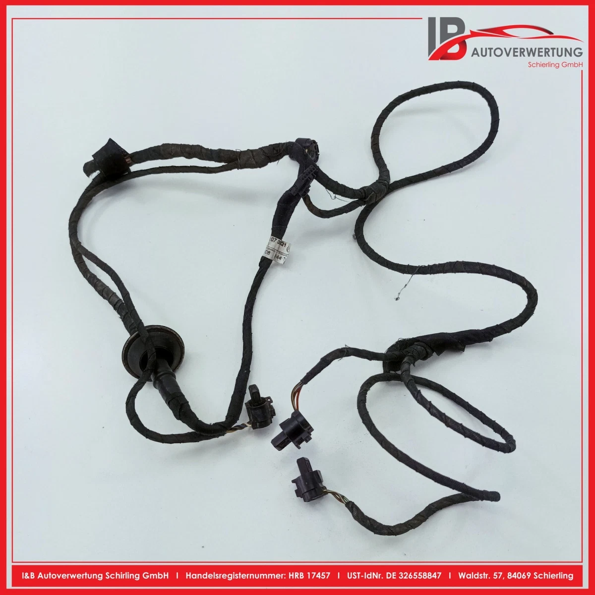EBTOOLS Cablaggio Regolatore Albero A Camme 2711502733 Per Mercedes W203 W204 W211 Classe C/E